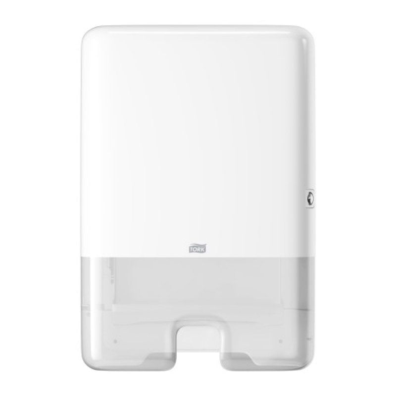 Tork Xpress Distributeur de papier-toilettes par feuille Blanc