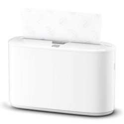 Tork 552200 paper towel dispenser Sheet paper towel dispenser White