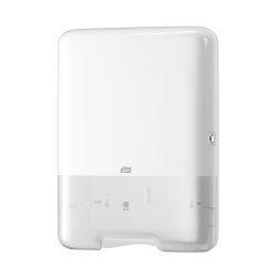 Tork Singlefold Distributeur de papier-toilettes par feuille Blanc