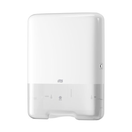 TORK Distributeur d'essuie-mains ELEVATION, plastique, blanc