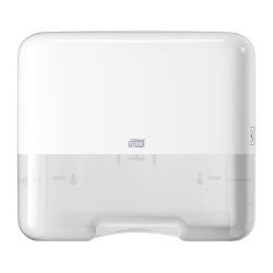 Tork Singlefold/C-fold Mini Sheet paper towel dispenser White