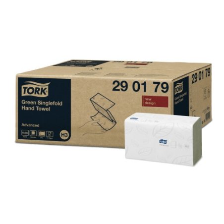 Tork 290179 paper towels Green