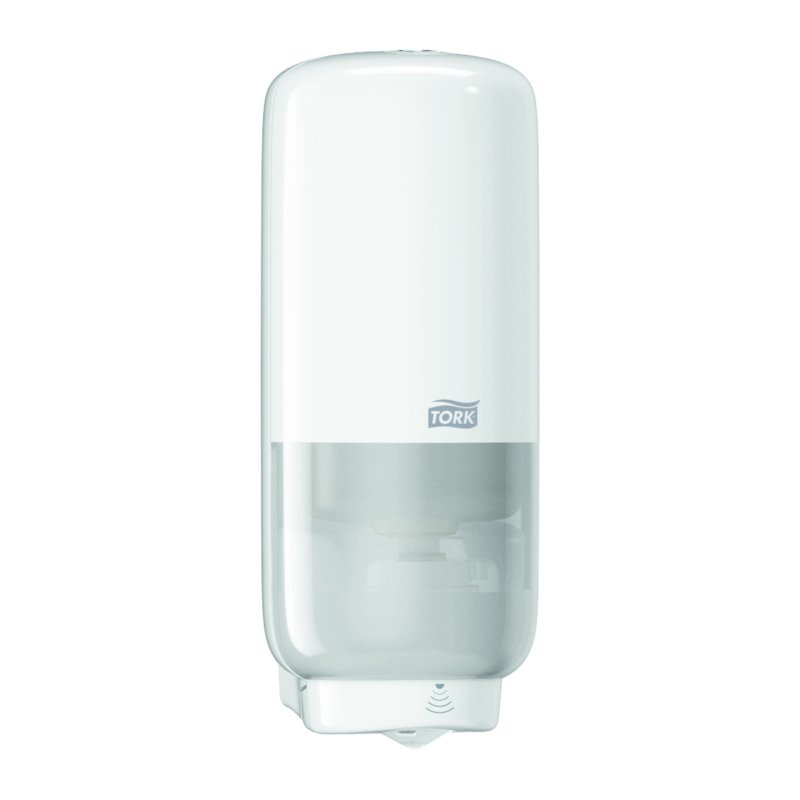TORK Distributeur de savon par capteur ELEVATION, blanc