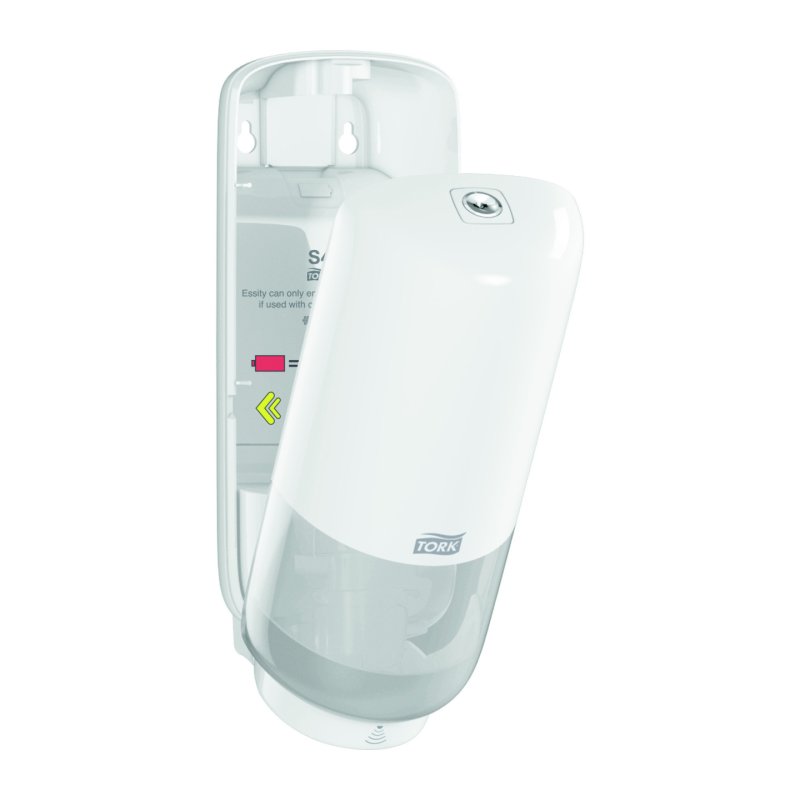 Tork 561600 Distributeur de savon Blanc