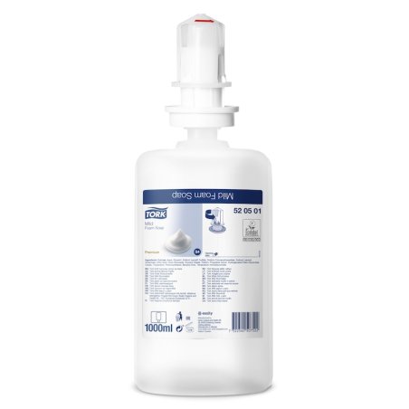 TORK Savon mousse, doux, 1.000 ml
