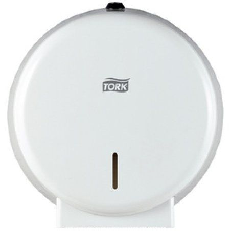 TORK Distributeur de papier toilette "Mini Jumbo", blanc