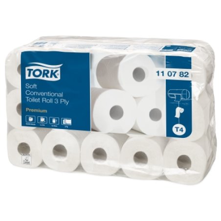 Tork 110782 papier toilette 31,8 m