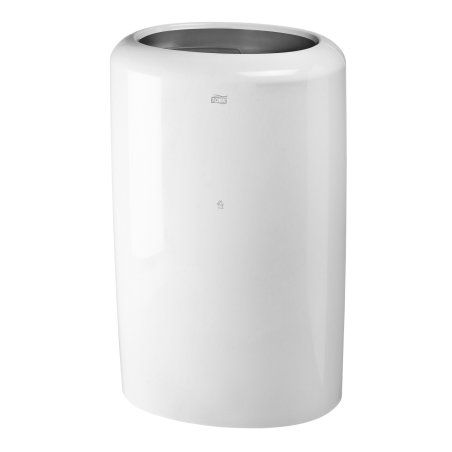 Tork Bin 50 Ltr Plastique Blanc