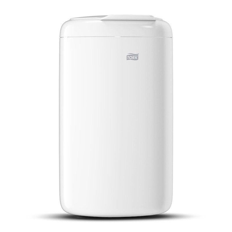 Tork 564000 poubelle 5 L Autres Blanc