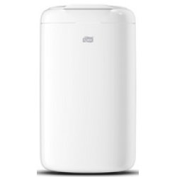 TORK Mini-poubelle Elevation, plastique, 5 litres, noir