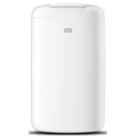 TORK Mini-poubelle Elevation, plastique, 5 litres, noir