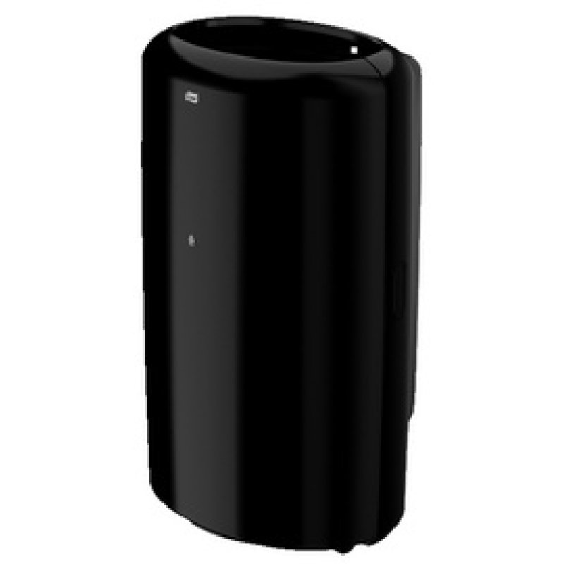 TORK Couvercle pour poubelle Elevation 50 litres, noir