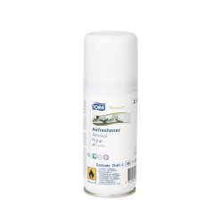 Tork Premium airfreshener aerosol floral air care Indoor 75 ml