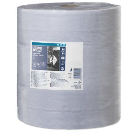 Tork 128407 serviette en papier 1000 feuilles Bleu 340 m