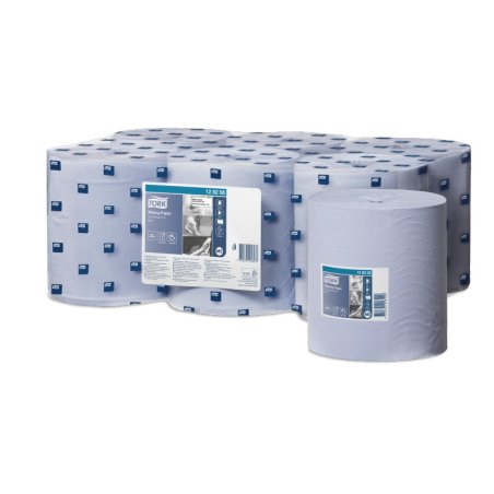 Tork 128208 serviette en papier Bleu 320 m