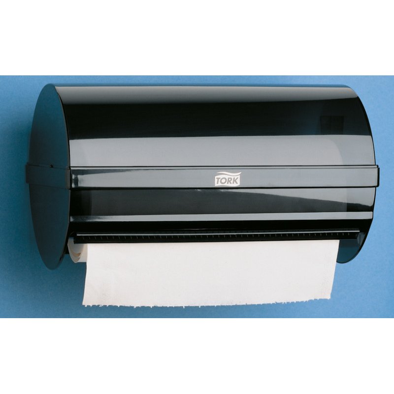 Tork Vario Roll paper towel dispenser Black