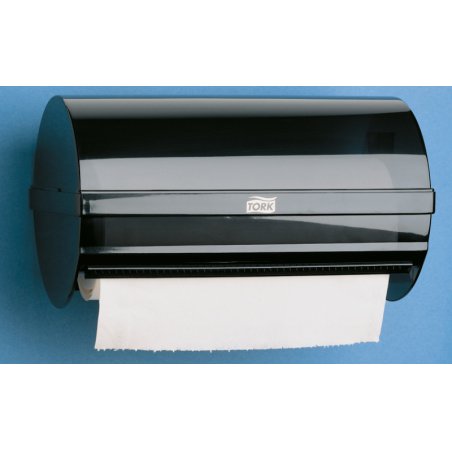 Tork Vario Roll paper towel dispenser Black