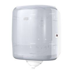 Tork 473190 paper towel dispenser Roll paper towel dispenser White