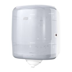 TORK Reflex Distributeur à dévidage central, blanc