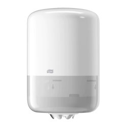 TORK Distributeur à dévidage central ELEVATION, blanc