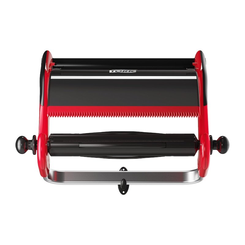 Tork 652108 paper towel dispenser Roll paper towel dispenser Red