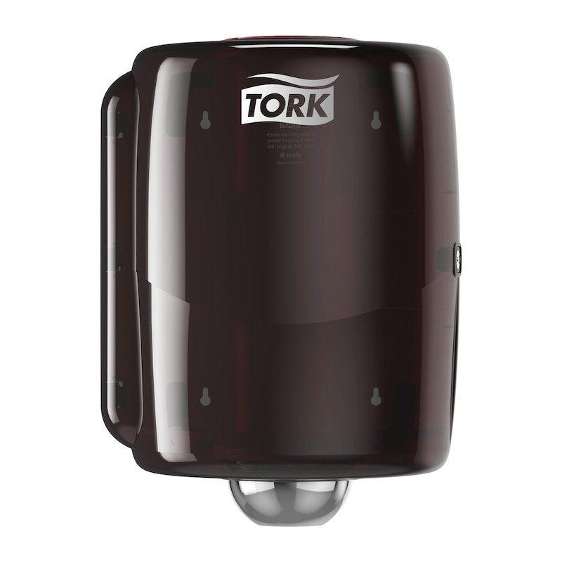 Tork 653008 paper towel dispenser Roll paper towel dispenser Red