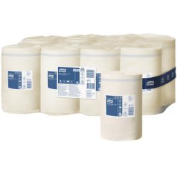 TORK Rouleau nettoyant multi-usage, 1 couche, 120 m