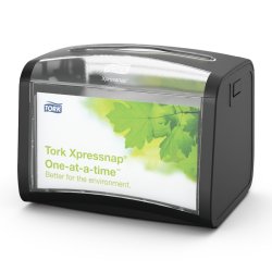 TORK Xpressnap Distributeur de serviettes SIGNATURE LINE