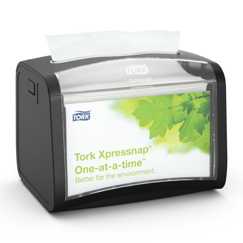 TORK Xpressnap Distributeur de serviettes SIGNATURE LINE