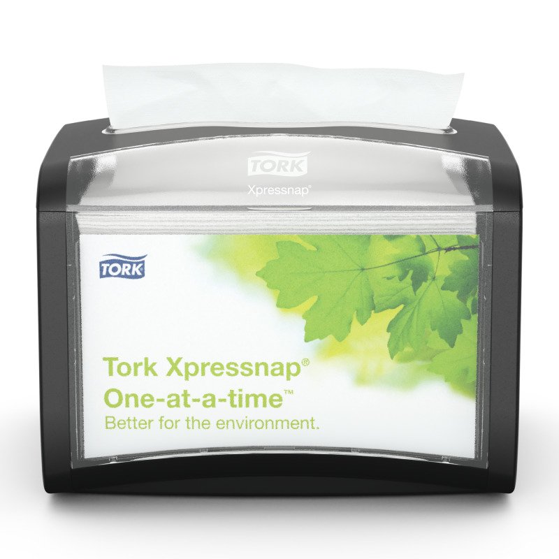 TORK Xpressnap Distributeur de serviettes SIGNATURE LINE