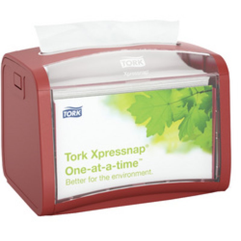 TORK Xpressnap Distributeur de serviettes SIGNATURE LINE