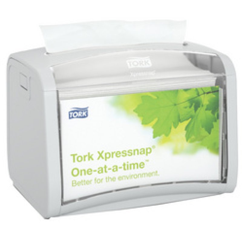 TORK Xpressnap Distributeur de serviettes SIGNATURE LINE