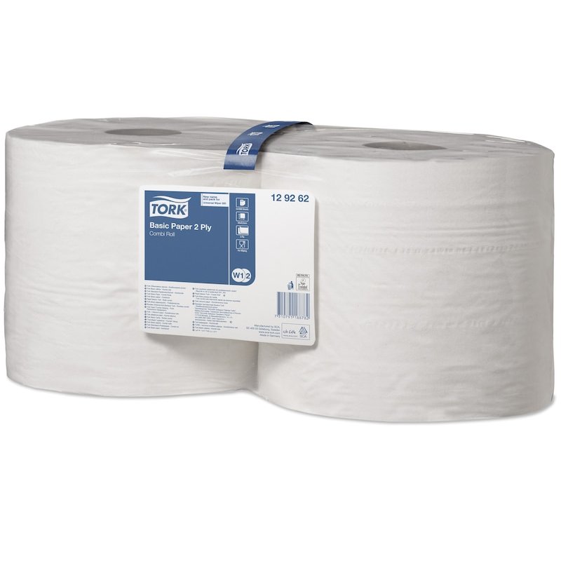 Tork 129262 paper towels 971 sheets White 340 m