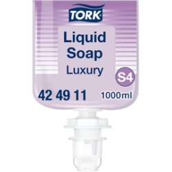 TORK Savon liquide de luxe, 1 000 ml