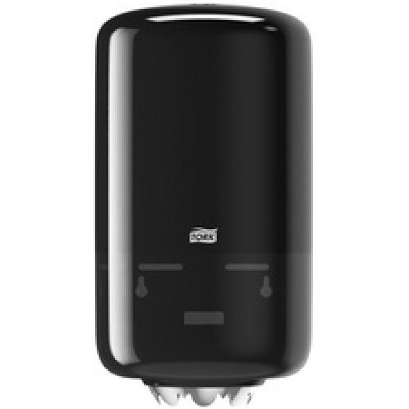 TORK Distributeur à dévidage central Mini ELEVATION, noir