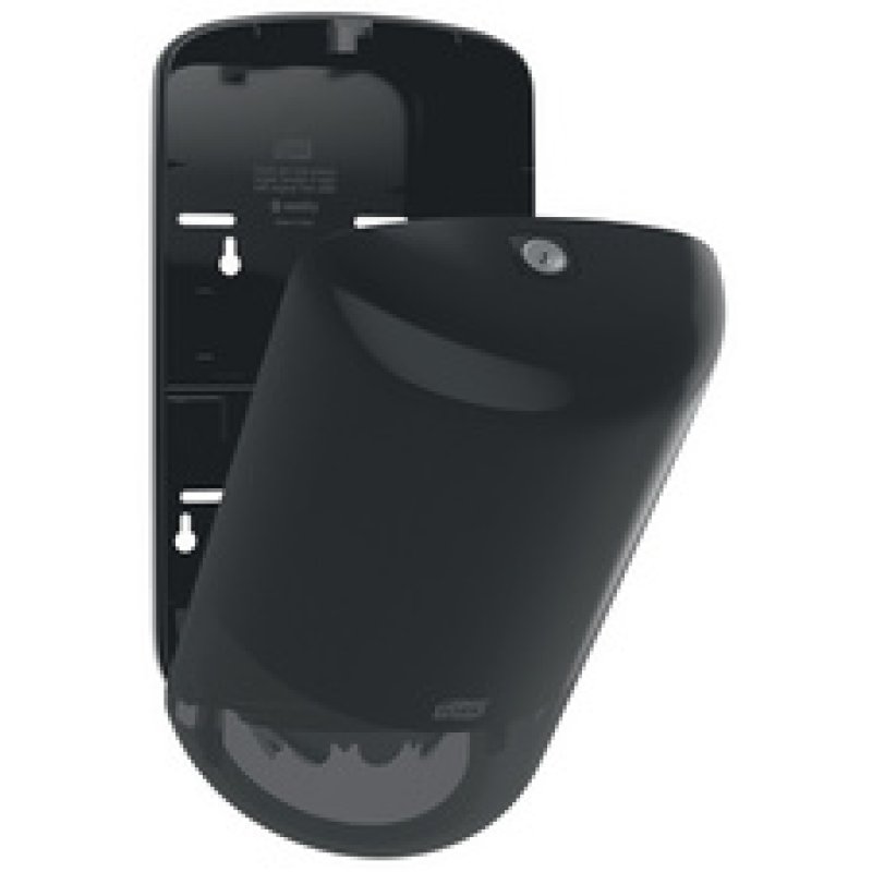 TORK Distributeur à dévidage central Mini ELEVATION, noir