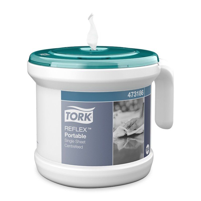 TORK Reflex Distributeur portable PERFORMANCE