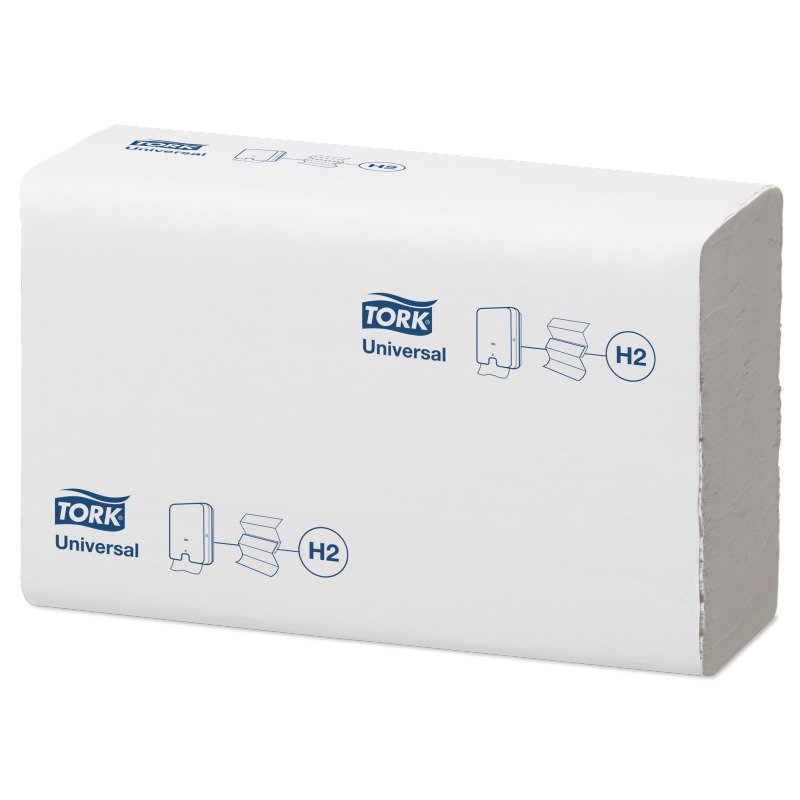 Tork 471093 paper towels 250 sheets White