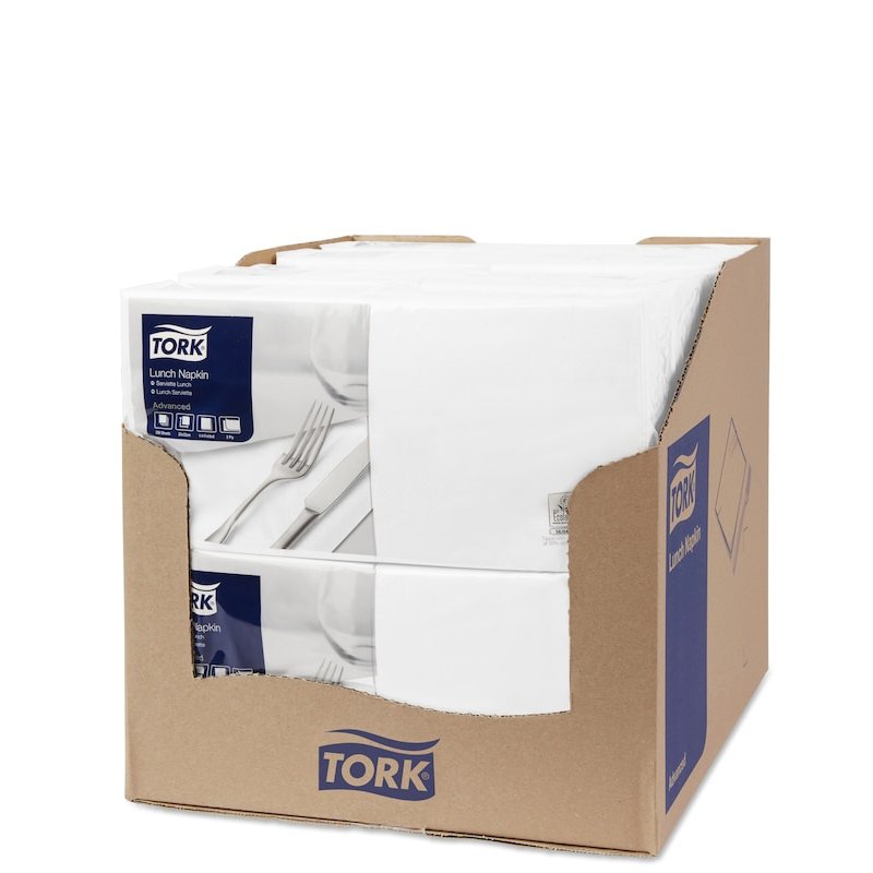 Tork 477149 paper napkins White 200 pc(s)