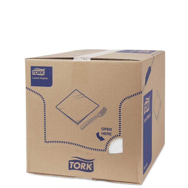 Tork 477149 paper napkins White 200 pc(s)