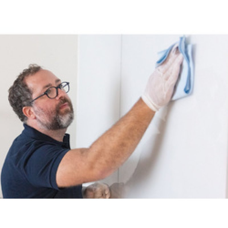 TORK Chiffon de nettoyage tout usage, 305 x 305 mm, bleu