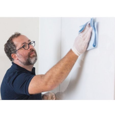 TORK Chiffon de nettoyage tout usage, 305 x 305 mm, bleu