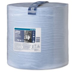 Tork 130080 paper towels 750 sheets Blue 255 m