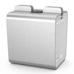 Tork 274002 napkin holder Aluminium, Grey