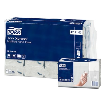 Tork 130299 paper towels Recycled fibre Natural