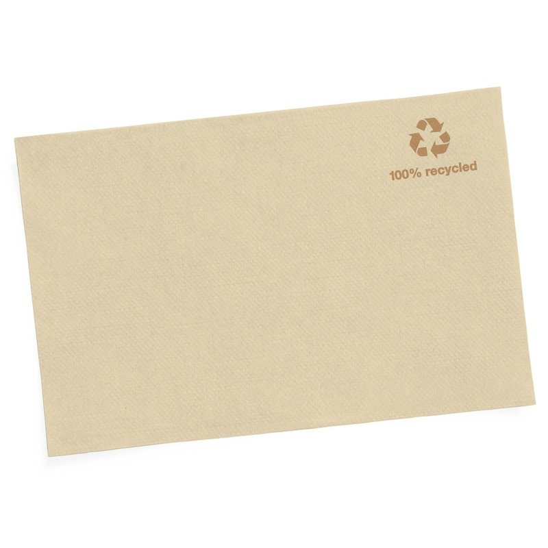 Tork 13840 paper napkins Natural 1125 pc(s)