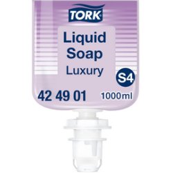 TORK Savon liquide, parfum jasmin, 1.000 ml