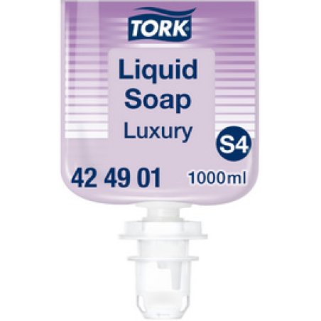TORK Savon liquide, parfum jasmin, 1.000 ml