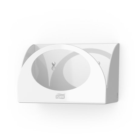 Tork 655100 distributeur de serviettes en papier Distributeur de papier-toilettes par feuille Blanc