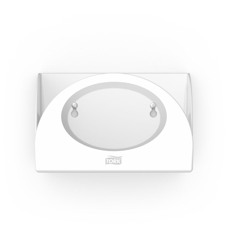 Tork 655100 paper towel dispenser Sheet paper towel dispenser White